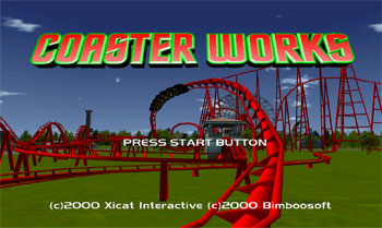Pantallazo del juego online Coaster Works (DC)