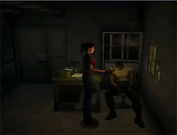 Imagen de la descarga de Resident Evil – CODE: Veronica
