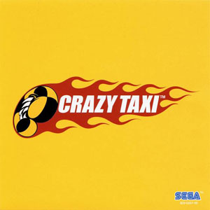 Carátula del juego Crazy Taxi (DC)