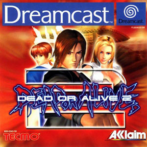 Carátula del juego Dead or Alive 2 Limited Edition (DC)