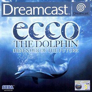 Carátula del juego Ecco the Dolphin Defender of the Future (DC)