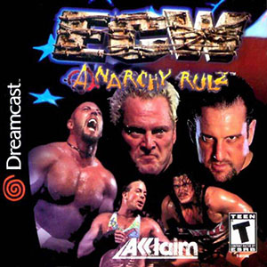 Juego online ECW: Anarchy Rulz (DC) Juego online ECW: Anarchy Rulz (DC)