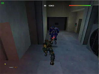 Imagen de la descarga de Fighting Force 2