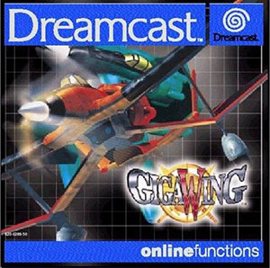 Juego online Giga Wing (DC)