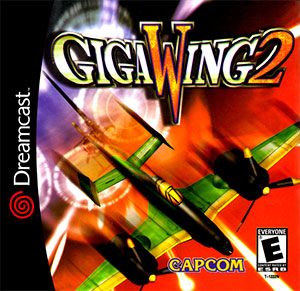 Juego online GigaWing 2 (DC) Juego online GigaWing 2 (DC)