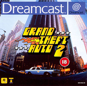 Juego online Grand Theft Auto 2 (DC) Juego online Grand Theft Auto 2 (DC)