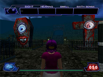 Pantallazo del juego online Illbleed (DC)