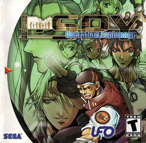 Juego online Industrial Spy: Operation Espionage (DC) Juego online Industrial Spy: Operation Espionage (DC)