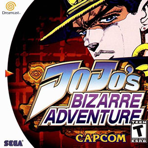 Juego online JoJo's Bizarre Adventure (DC)