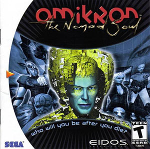 Juego online Omikron: The Nomad Soul (DC) Juego online Omikron: The Nomad Soul (DC)