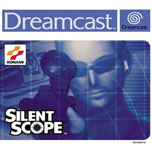 Juego online Silent Scope (DC)