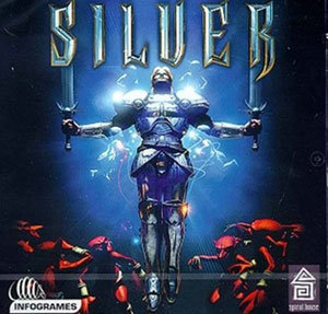 Carátula del juego Silver (DC)