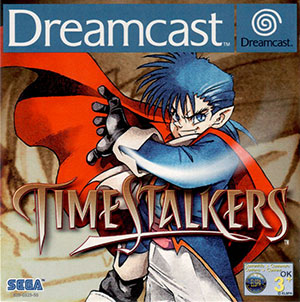 Juego online Time Stalkers (DC) Juego online Time Stalkers (DC)