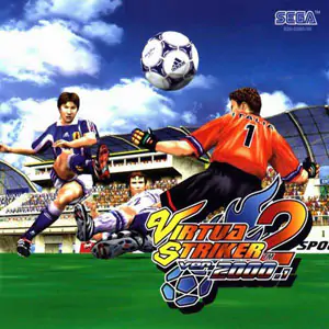 Portada de la descarga de Virtua Striker 2