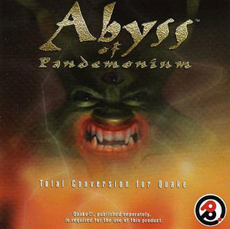 Carátula del juego Quake Abyss of Pandemonium (PC)