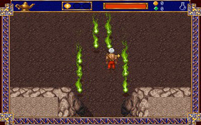 Pantallazo del juego online Al Qadim - The Genie's Curse (PC)