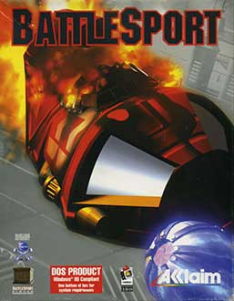 Carátula del juego BattleSport (PC)