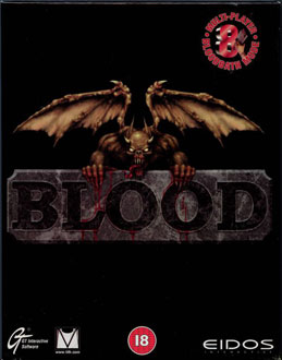 Carátula del juego Blood (PC)