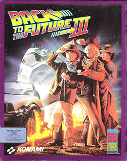 Juego online Back to the Future Part III (PC) Juego online Back to the Future Part III (PC)
