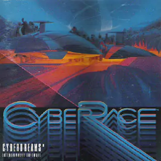 Portada de la descarga de CyberRace