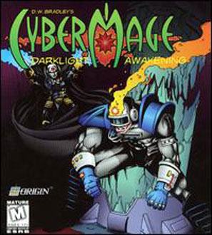 Carátula del juego CyberMage Darklight Awakening (PC)