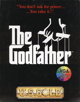 Carátula del juego The Godfather (PC)