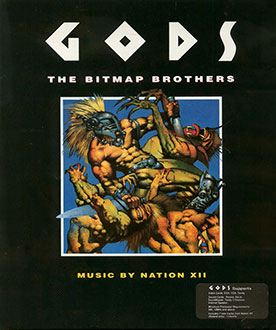 Juego online Gods (PC) Juego online Gods (PC)