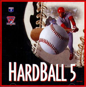 Carátula del juego HardBall 5 (PC)