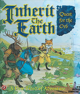 Juego online Inherit the Earth: Quest for the Orb (PC)