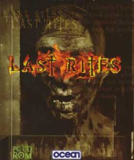 Carátula del juego Last Rites (PC)