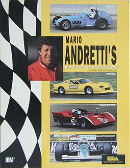 Juego online Mario Andretti's Racing Challenge (PC)