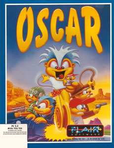 Juego online Oscar (PC) Juego online Oscar (PC)