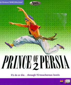 Portada de la descarga de Prince of Persia 2