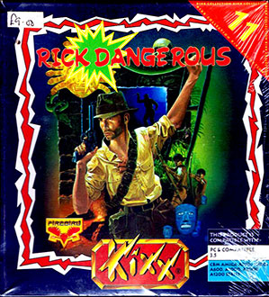 Juego online Rick Dangerous (PC) Juego online Rick Dangerous (PC)