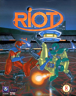 Juego online Riot (PC) Juego online Riot (PC)