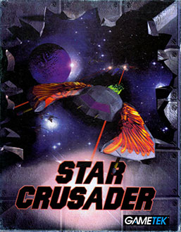 Juego online Star Crusader (PC)