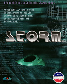 Juego online S.T.O.R.M. (PC)