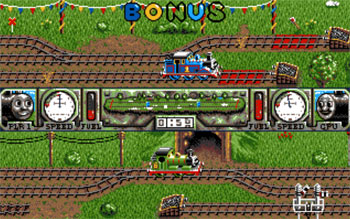 Pantallazo del juego online Thomas The Tank Engine 2 (PC)