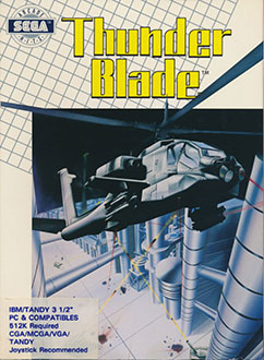 Juego online Thunder Blade (PC) Juego online Thunder Blade (PC)
