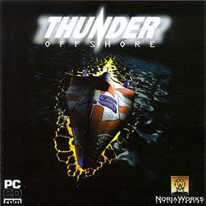 Carátula del juego Thunder Offshore (PC)