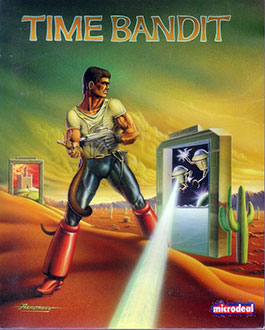 Juego online Time Bandit (PC) Juego online Time Bandit (PC)