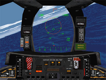 Pantallazo del juego online Top Gun Fire at Will! (PC)