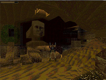 Pantallazo del juego online Tomb Raider Unfinished Business (PC)