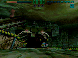 Pantallazo del juego online Tunnel B1 (PC)