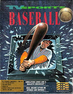 Juego online TV Sports Baseball (PC) Juego online TV Sports Baseball (PC)