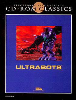 Carátula del juego Ultrabots (PC)