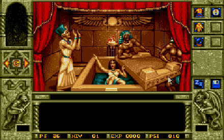 Pantallazo del juego online Waxworks (PC)