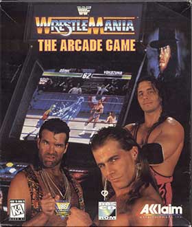 Juego online WWF WrestleMania: The Arcade Game (PC) Juego online WWF WrestleMania: The Arcade Game (PC)