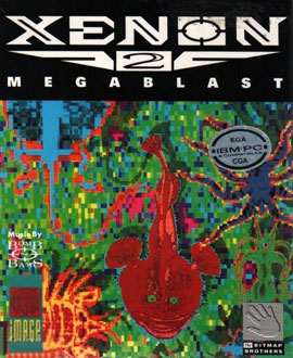 Carátula del juego Xenon 2 Megablast (PC)