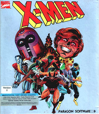 Juego online X-Men: Madness in Murderworld (PC) Juego online X-Men: Madness in Murderworld (PC)